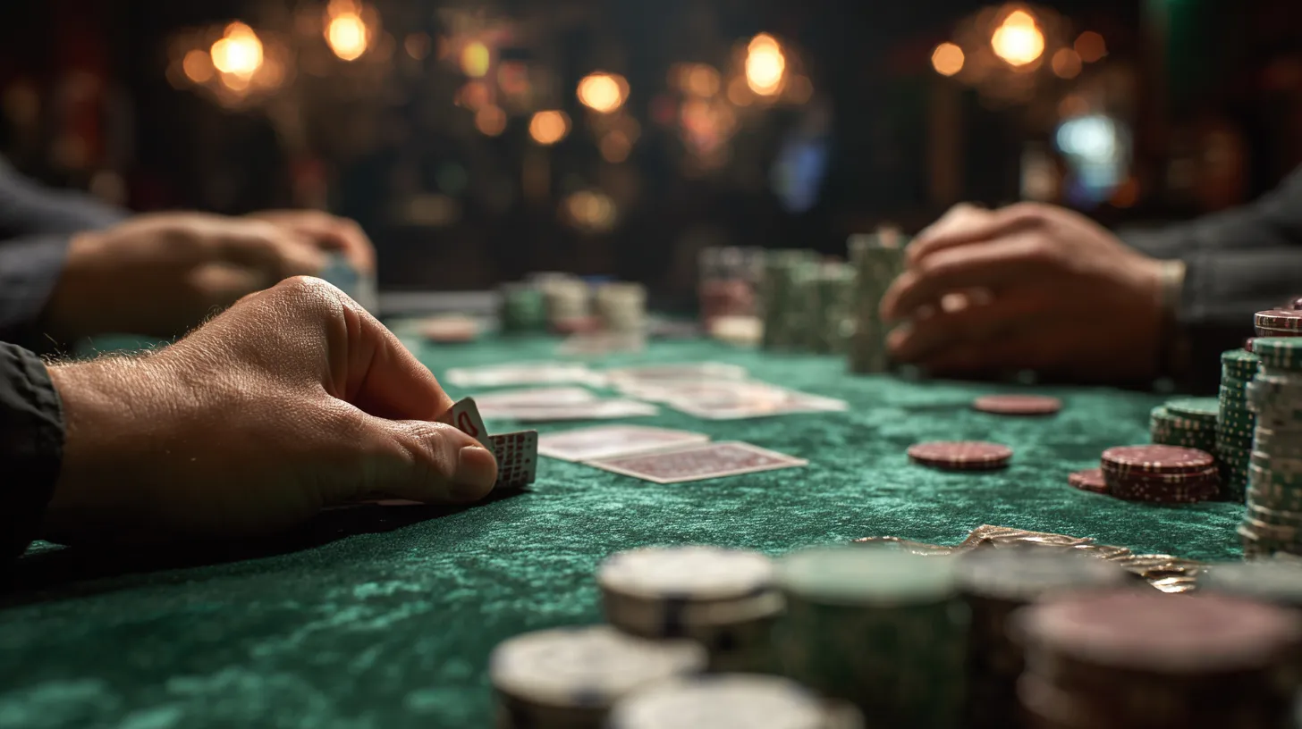 Khám Phá Thế Giới Casino Tại Dubai: Cơ Hội và Lợi Ích