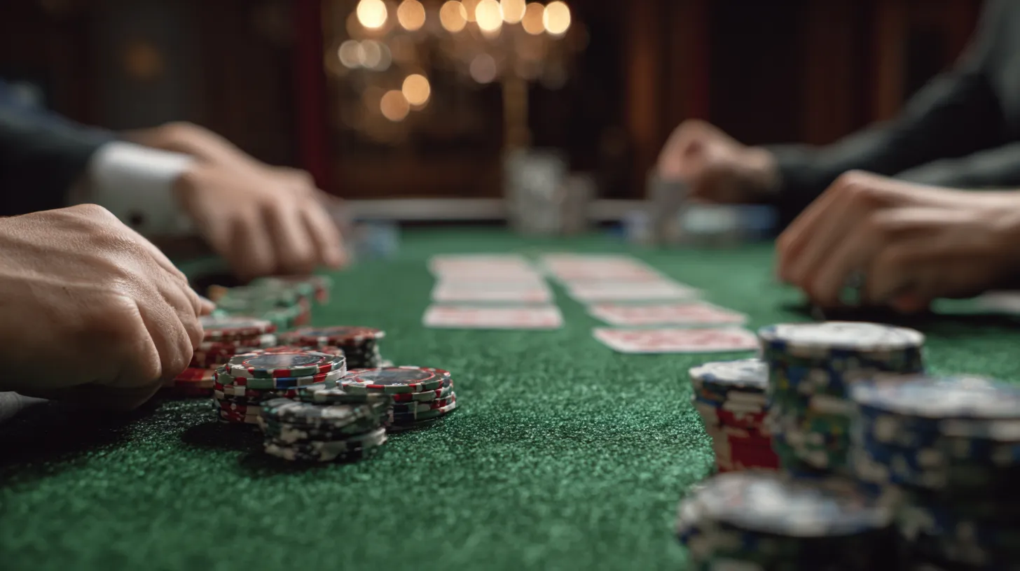 Khám Phá Thế Giới Casino Tại Dubai: Cơ Hội và Lợi Ích